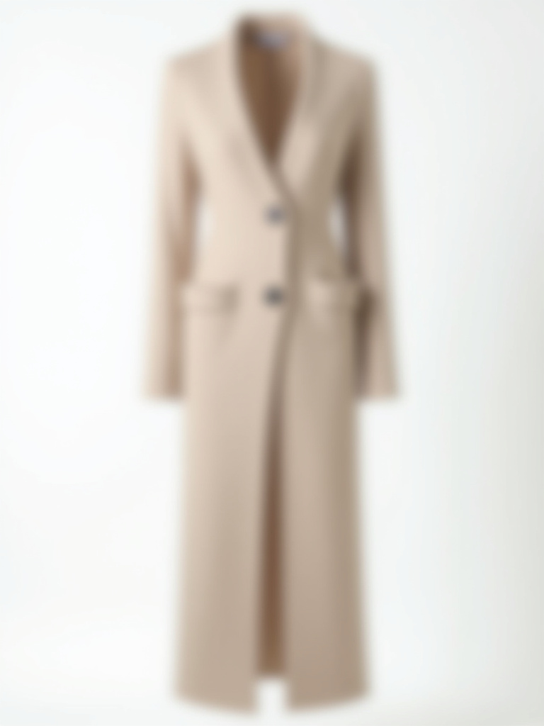 Gilet long plusieurs coloris disponibles